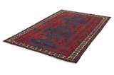 Afshar - Shiraz Persian Rug 237x150 - Picture 2
