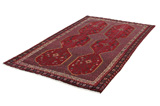 Afshar - Sirjan Persian Rug 253x149 - Picture 2