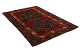 Enjelas - Hamadan Persian Rug 230x157 - Picture 1