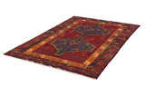 Enjelas - Hamadan Persian Rug 230x157 - Picture 2