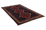 Enjelas - Hamadan Persian Rug 236x147 - Picture 1