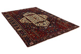Tuyserkan - Hamadan Persian Rug 298x202 - Picture 1