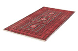 Baluch - Turkaman Persian Rug 203x113 - Picture 2