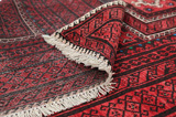 Baluch - Turkaman Persian Rug 203x113 - Picture 5