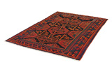 Bakhtiari - Lori Persian Rug 220x157 - Picture 2
