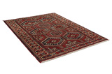 Bakhtiari - Lori Persian Rug 232x166 - Picture 1