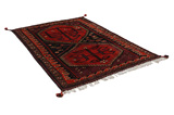 Lori - Bakhtiari Persian Rug 216x152 - Picture 1