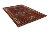 Bakhtiari - Garden Persian Rug 302x203 - Picture 1