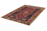 Zanjan - Hamadan Persian Rug 211x138 - Picture 2