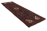 Borchalou - Hamadan Persian Rug 415x113 - Picture 1