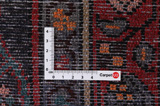Borchalou - Hamadan Persian Rug 415x113 - Picture 4