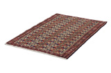 Baluch - Turkaman Persian Rug 150x96 - Picture 2