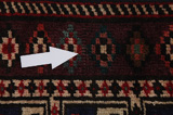 Baluch - Turkaman Persian Rug 150x96 - Picture 17