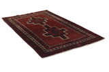 Afshar - Sirjan Persian Rug 215x135 - Picture 1