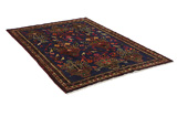 Afshar - Sirjan Persian Rug 215x150 - Picture 1