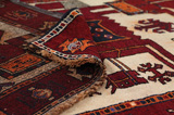 Bakhtiari - Qashqai Persian Rug 380x149 - Picture 5