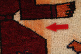 Bakhtiari - Qashqai Persian Rug 380x149 - Picture 17