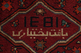 Lori - Bakhtiari Persian Rug 181x142 - Picture 5