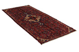 Hosseinabad Persian Rug 262x112 - Picture 1