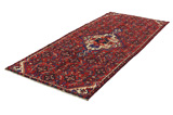 Hosseinabad Persian Rug 262x112 - Picture 2