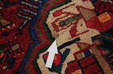 Hosseinabad Persian Rug 262x112 - Picture 17