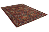 Bakhtiari - Garden Persian Rug 295x214 - Picture 1