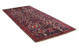 Songhor - Koliai Persian Rug 312x142 - Picture 1