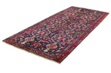Songhor - Koliai Persian Rug 312x142 - Picture 2