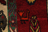 Qashqai - Shiraz Persian Rug 287x155 - Picture 10