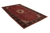 Hosseinabad Persian Rug 329x172 - Picture 1