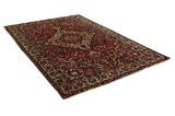 Bakhtiari Persian Rug 314x205 - Picture 1