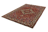 Bakhtiari Persian Rug 314x205 - Picture 2