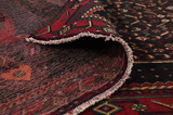 Senneh - Kurdi Persian Rug 390x150 - Picture 5