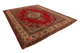 Sarouk - Farahan Persian Rug 383x295 - Picture 1