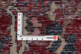 Bakhtiari Persian Rug 405x312 - Picture 4
