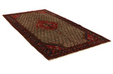 Songhor - Koliai Persian Rug 320x167 - Picture 1