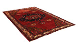 Lori - Bakhtiari Persian Rug 310x198 - Picture 1