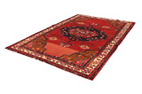 Lori - Bakhtiari Persian Rug 310x198 - Picture 2