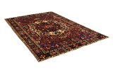 Bakhtiari Persian Rug 304x203 - Picture 1