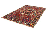 Bakhtiari Persian Rug 304x203 - Picture 2