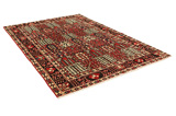 Bakhtiari - Garden Persian Rug 311x213 - Picture 1