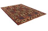 Bakhtiari - Garden Persian Rug 312x210 - Picture 1