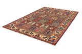 Bakhtiari - Garden Persian Rug 312x210 - Picture 2