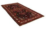 Nahavand - Hamadan Persian Rug 316x155 - Picture 1