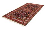 Nahavand - Hamadan Persian Rug 316x155 - Picture 2