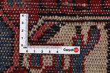 Nahavand - Hamadan Persian Rug 316x155 - Picture 4