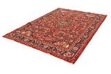 Jozan - Sarouk Persian Rug 316x211 - Picture 2