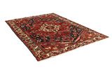 Bakhtiari Persian Rug 293x211 - Picture 1