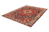 Bakhtiari Persian Rug 293x211 - Picture 2
