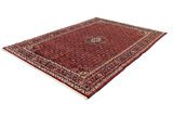 Hosseinabad - Hamadan Persian Rug 316x215 - Picture 2